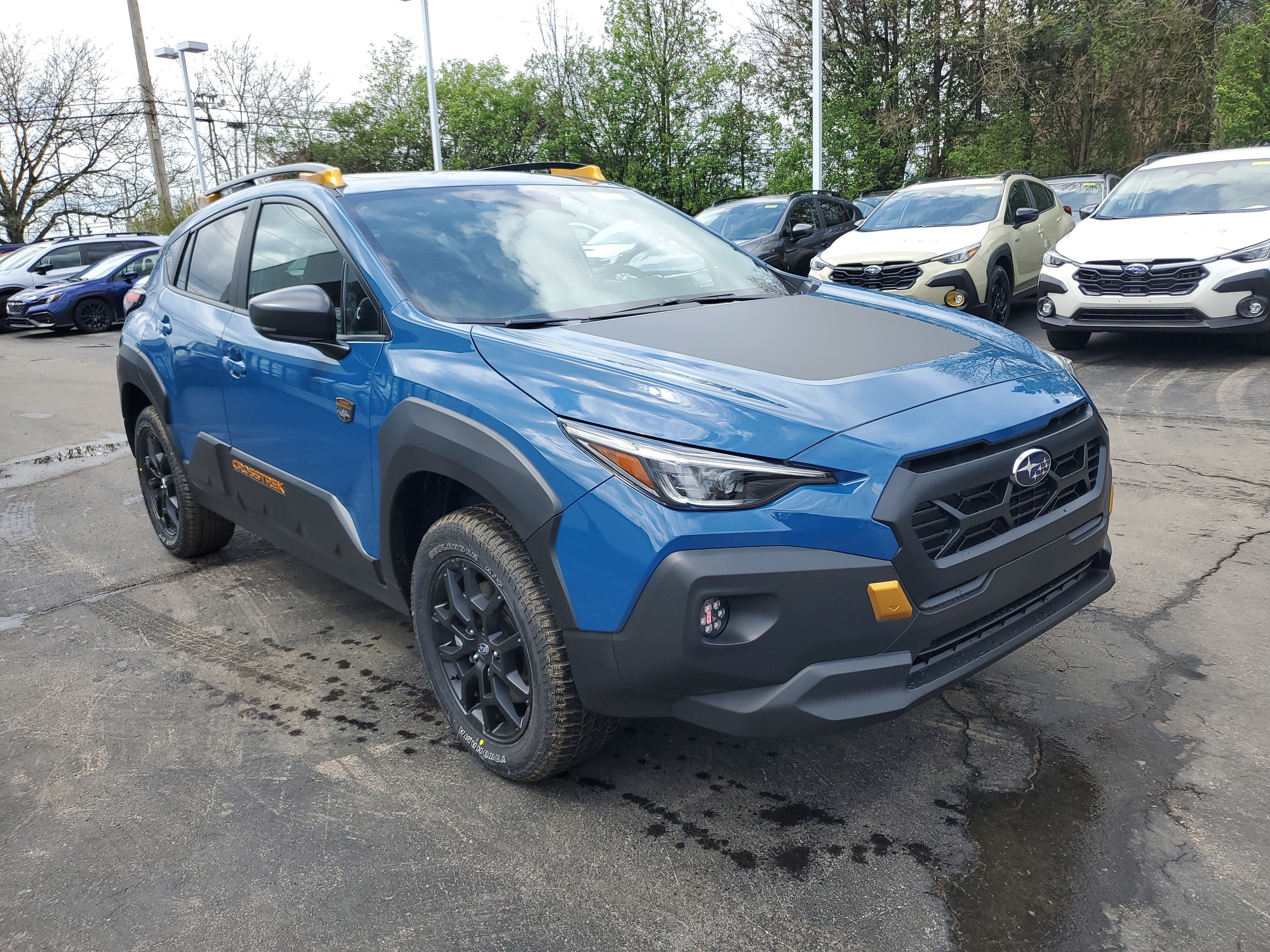 2026 Subaru Crosstrek Wilderness