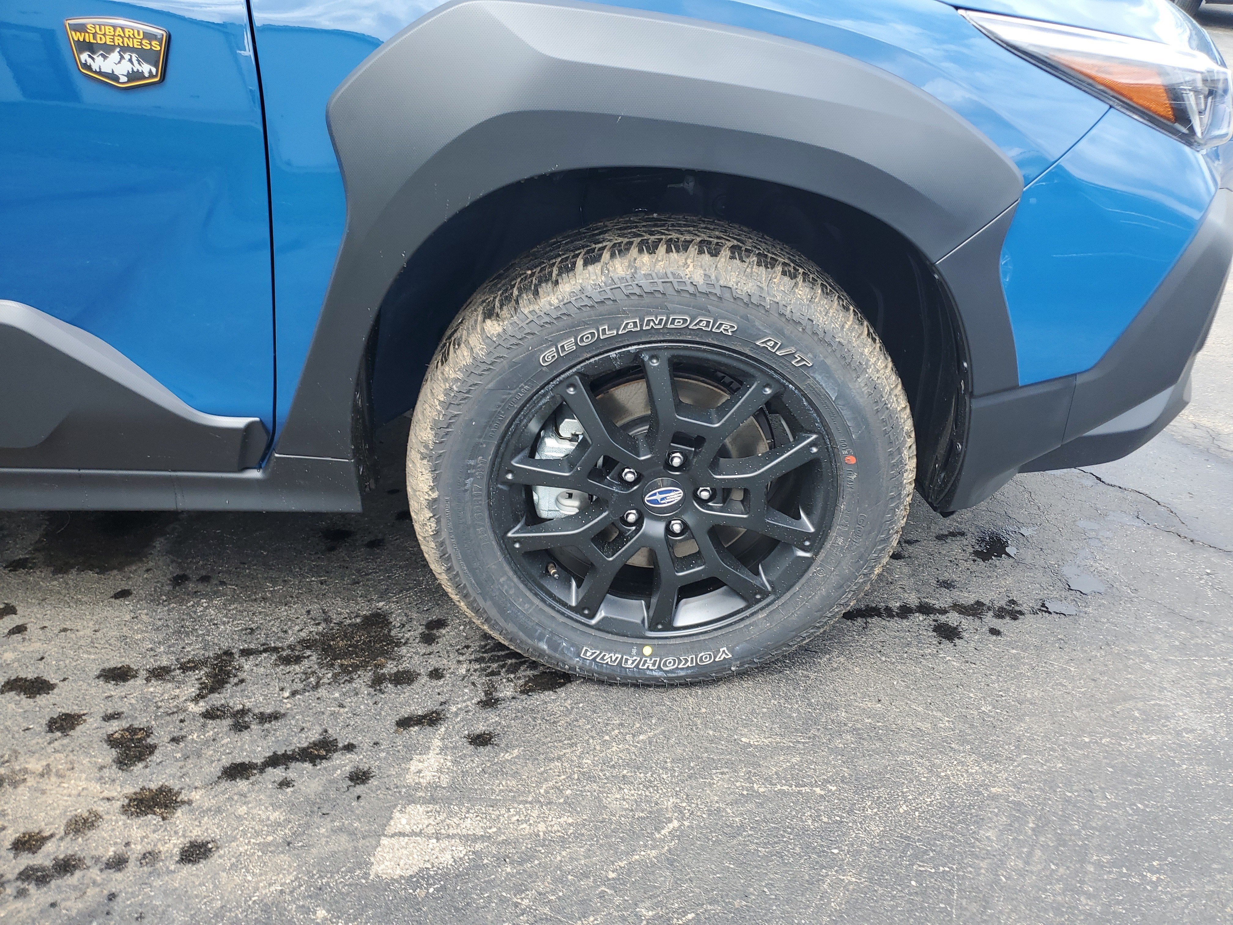 2026 Subaru Crosstrek Wilderness