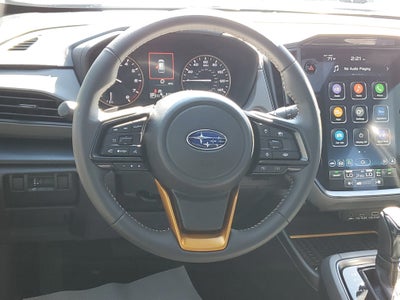 2025 Subaru Crosstrek Wilderness