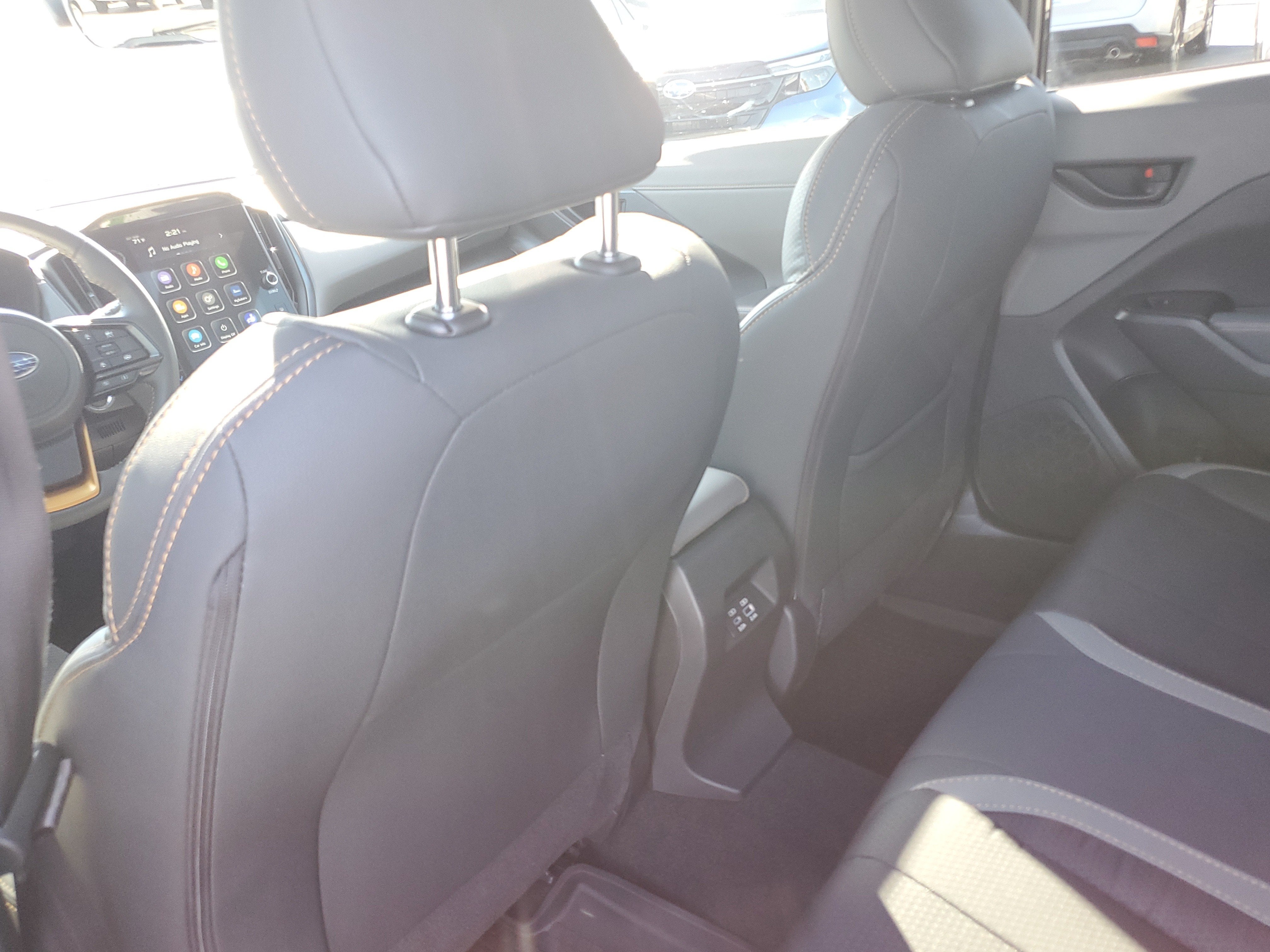 2025 Subaru Crosstrek Wilderness