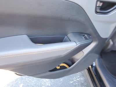 2025 Subaru Crosstrek Wilderness