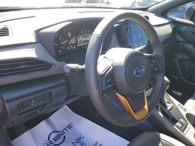 2025 Subaru Crosstrek Wilderness