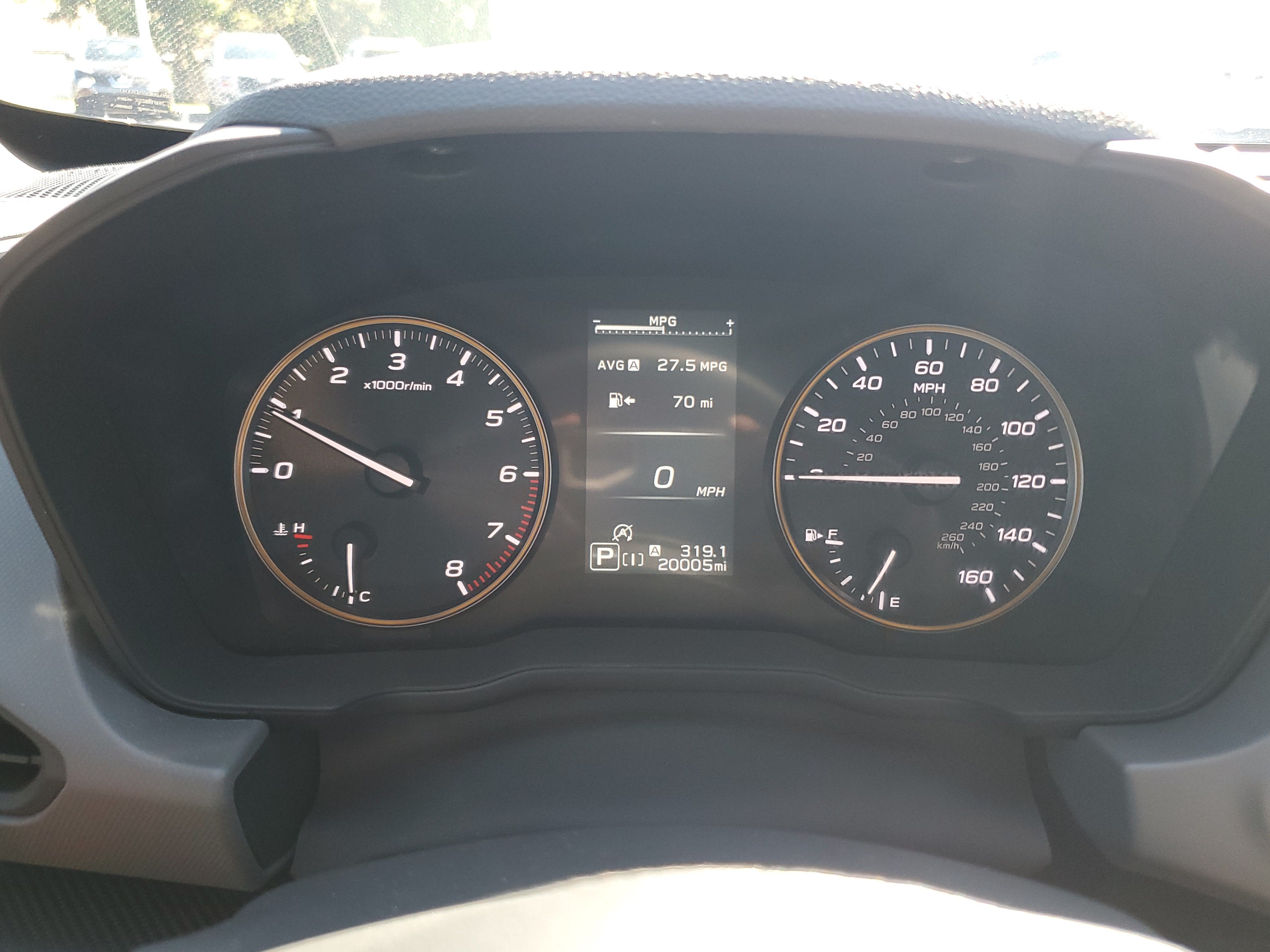 2025 Subaru Crosstrek Wilderness