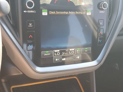 2025 Subaru Crosstrek Wilderness