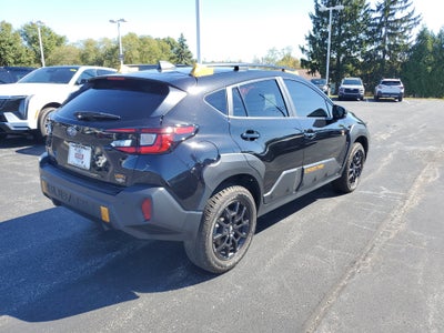 2025 Subaru Crosstrek Wilderness