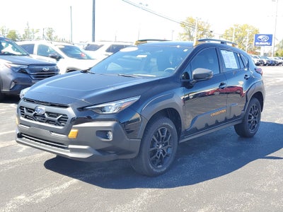 2025 Subaru Crosstrek Wilderness