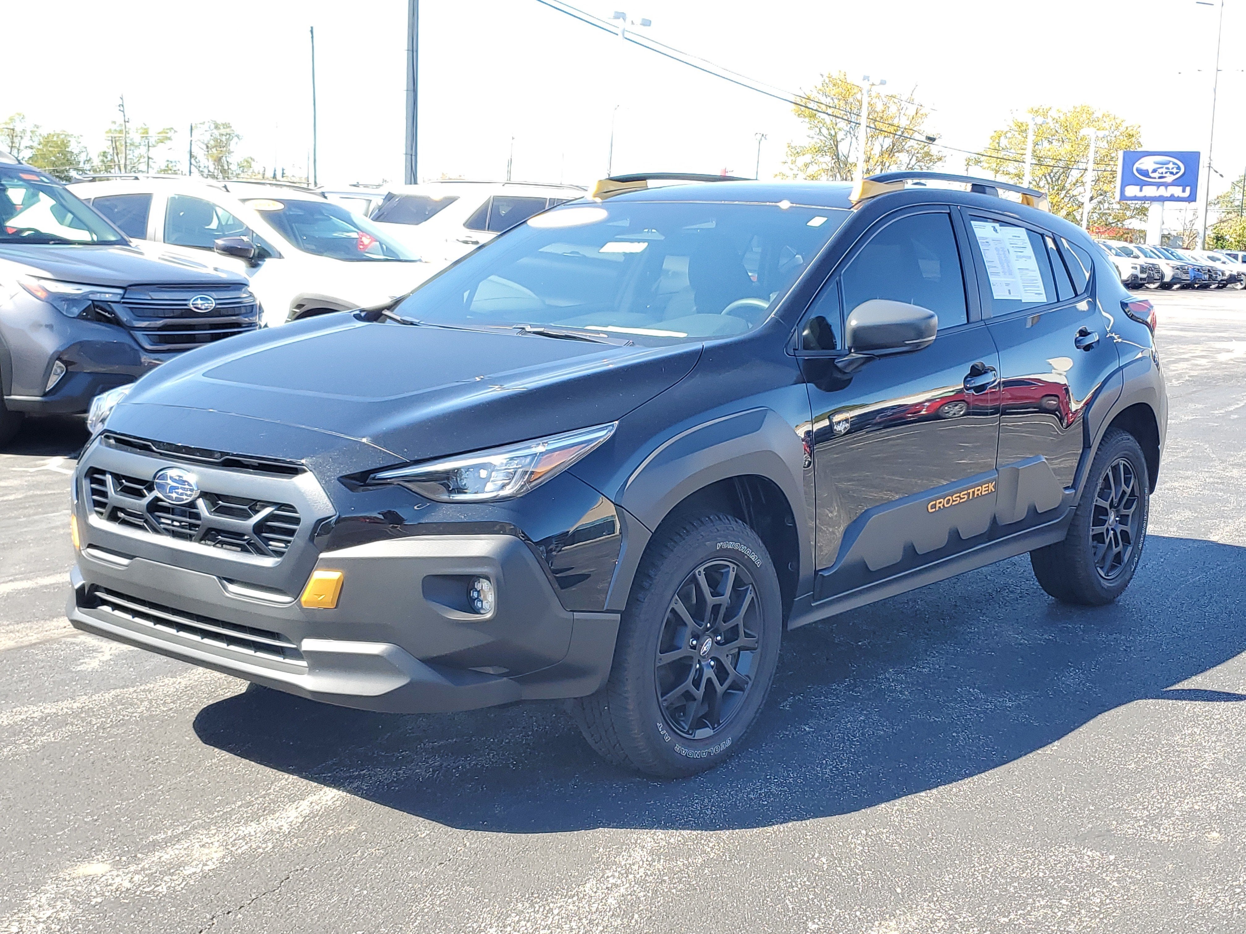 2025 Subaru Crosstrek Wilderness