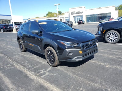 2025 Subaru Crosstrek Wilderness