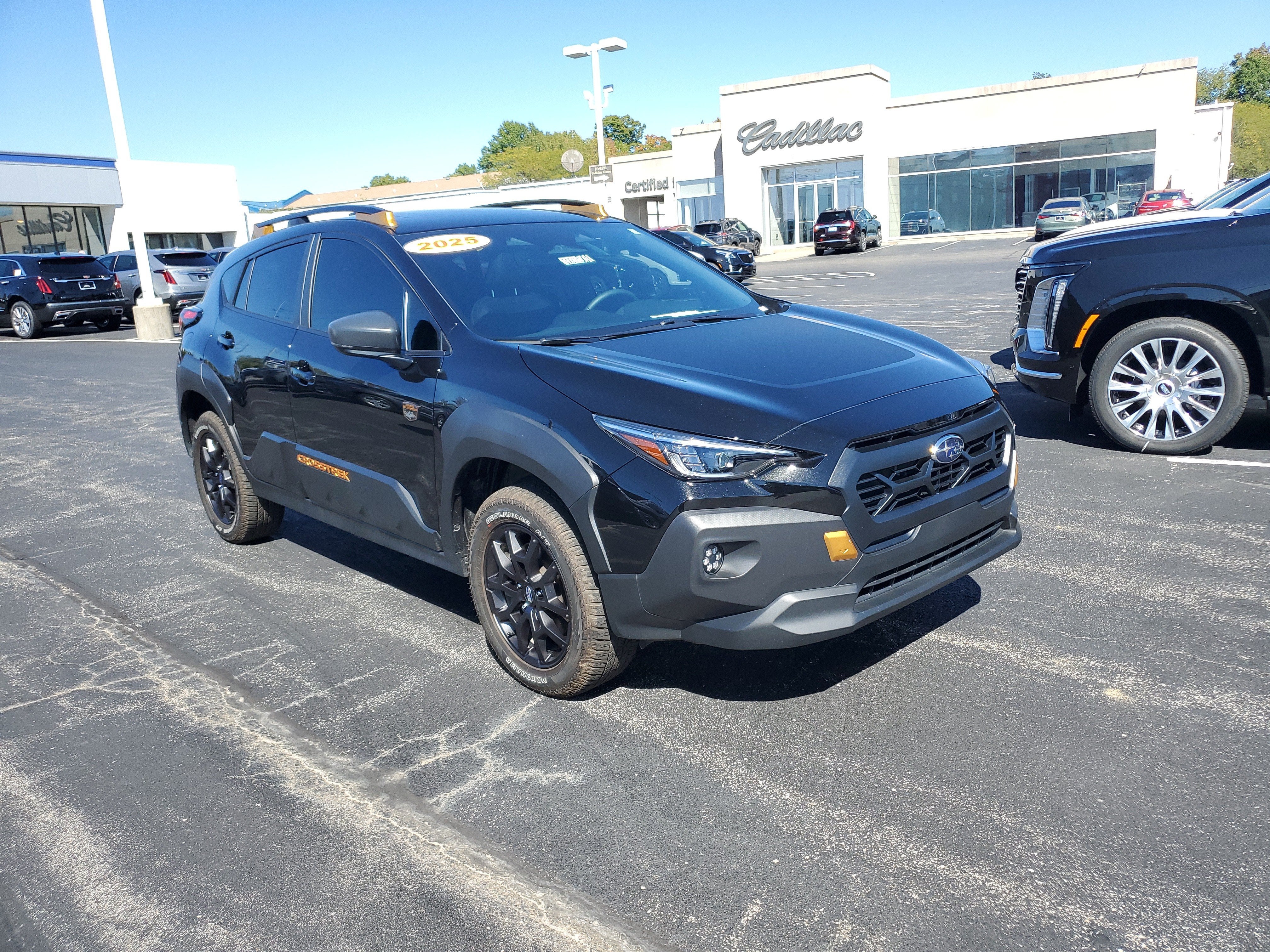 2025 Subaru Crosstrek Wilderness
