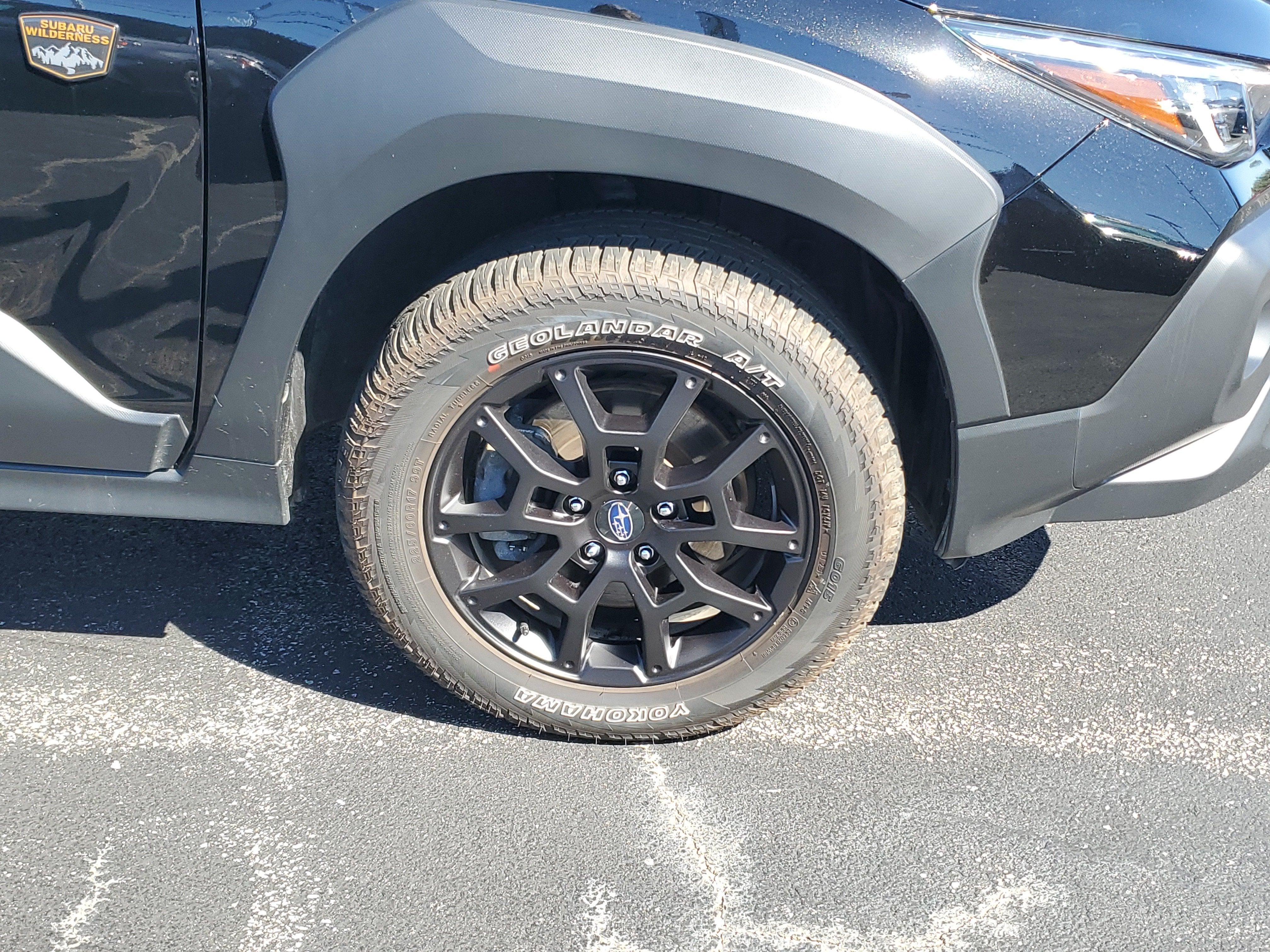 2025 Subaru Crosstrek Wilderness