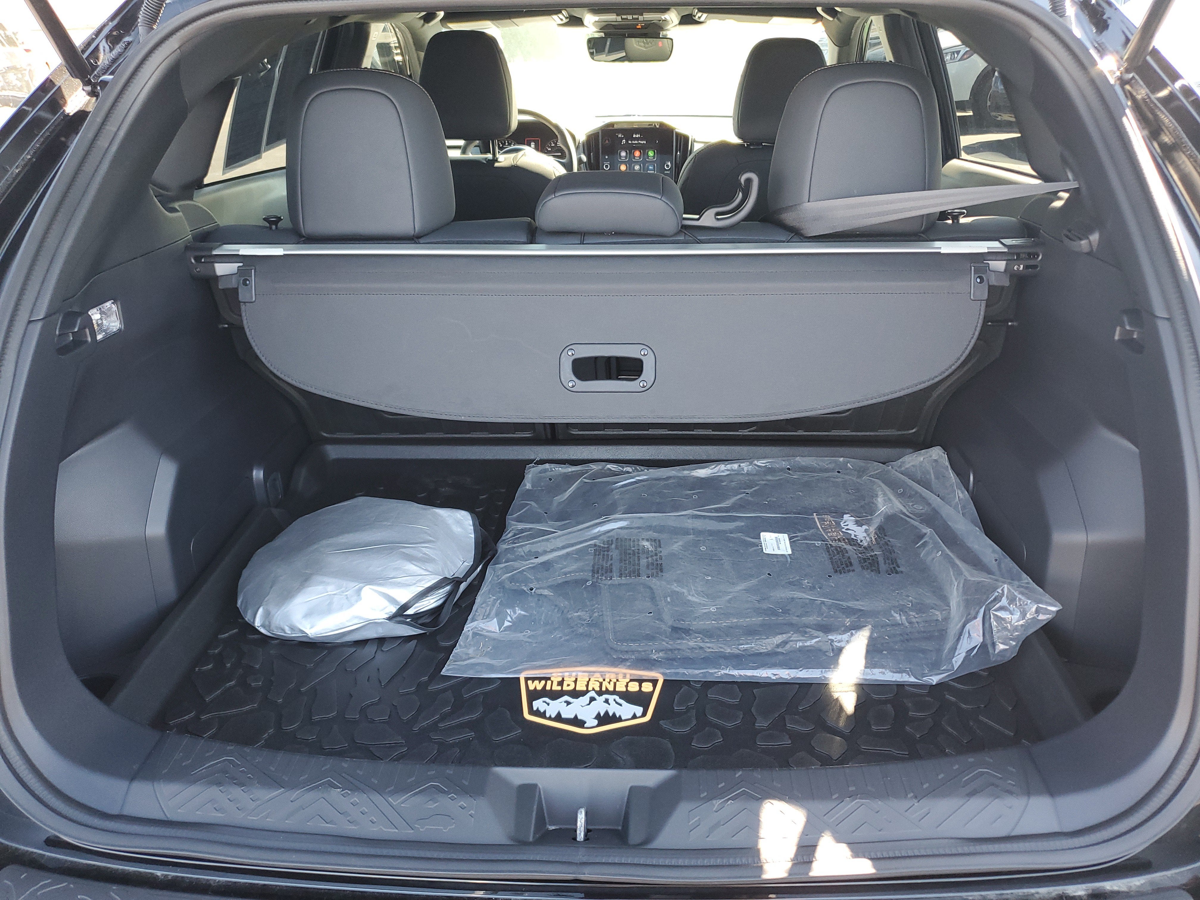 2025 Subaru Crosstrek Wilderness
