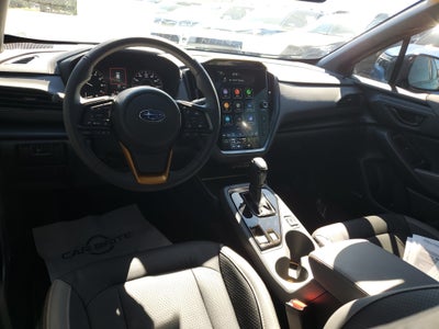 2025 Subaru Crosstrek Wilderness