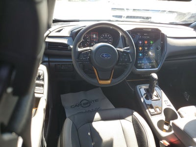 2025 Subaru Crosstrek Wilderness