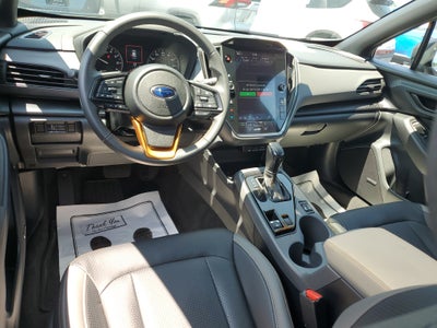 2024 Subaru Crosstrek Wilderness