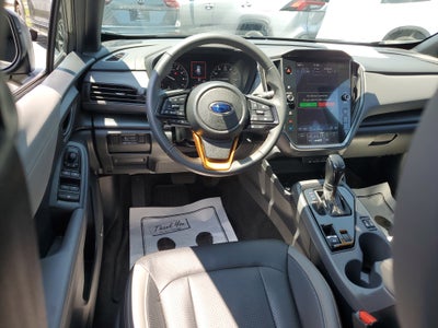2024 Subaru Crosstrek Wilderness