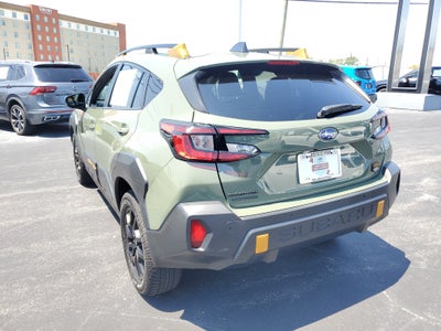 2024 Subaru Crosstrek Wilderness