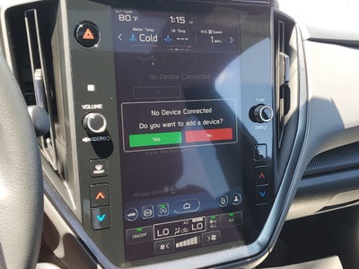 2024 Subaru Crosstrek Wilderness