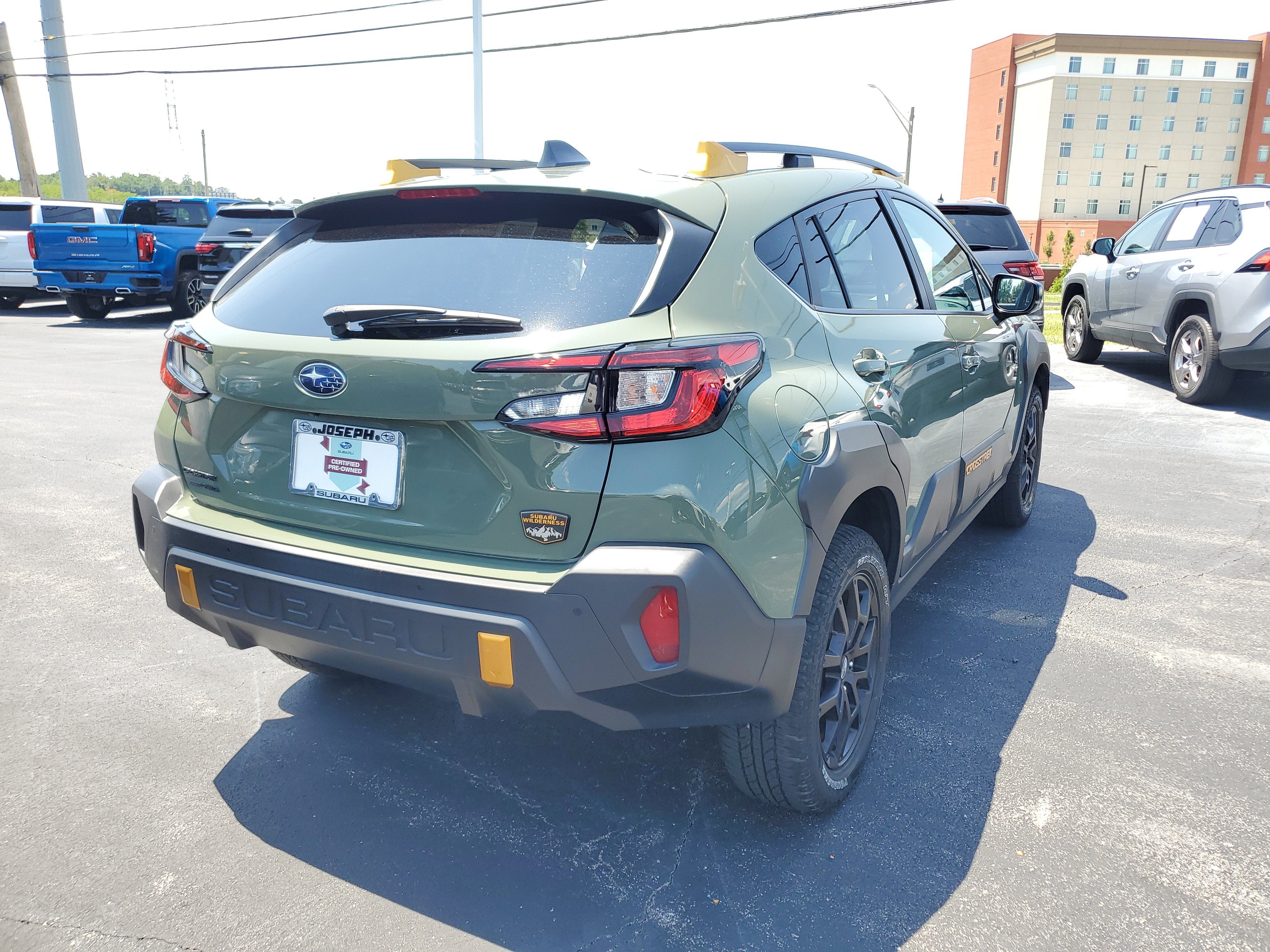 2024 Subaru Crosstrek Wilderness