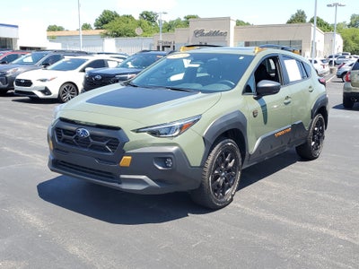 2024 Subaru Crosstrek Wilderness