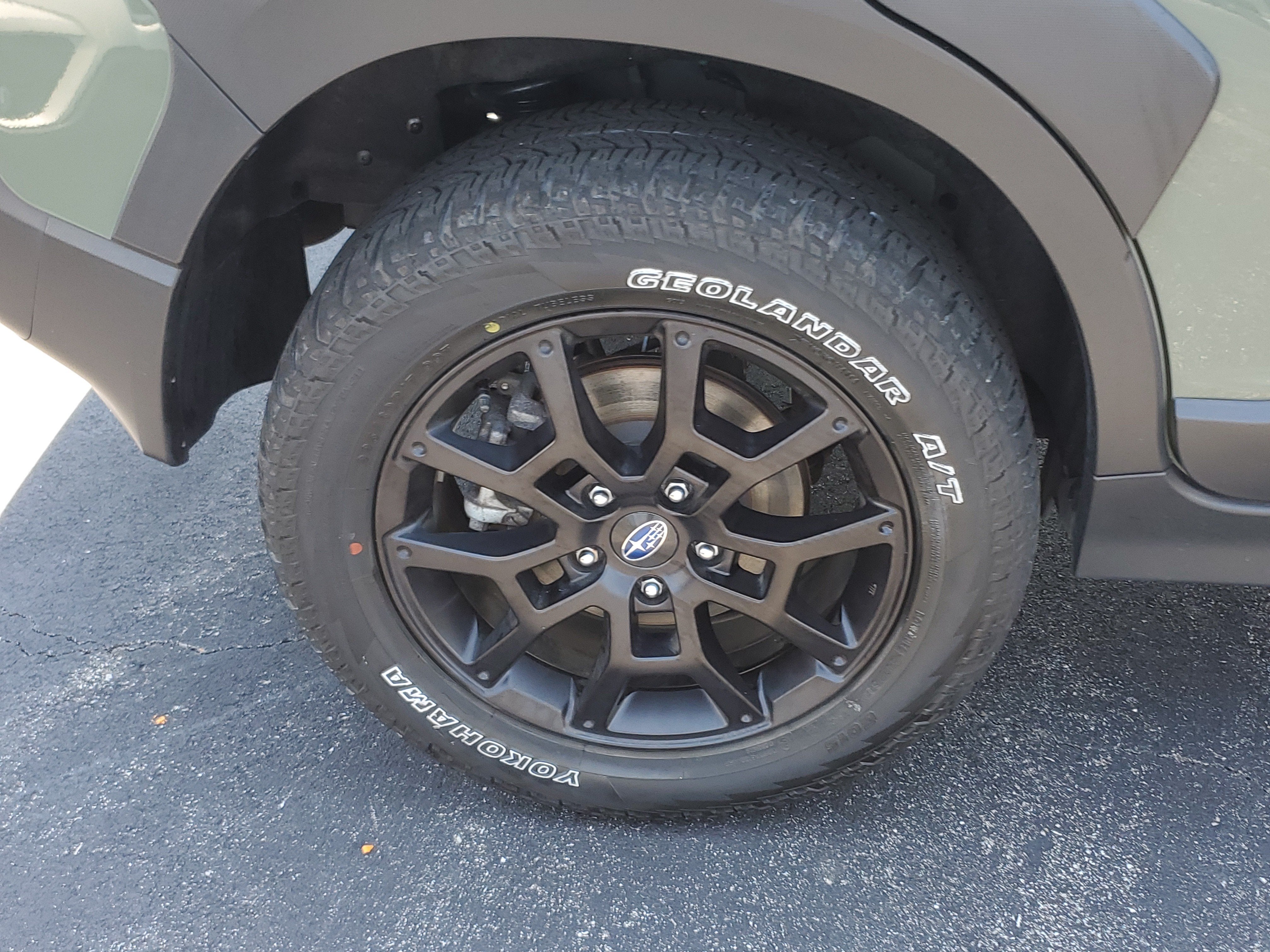2024 Subaru Crosstrek Wilderness