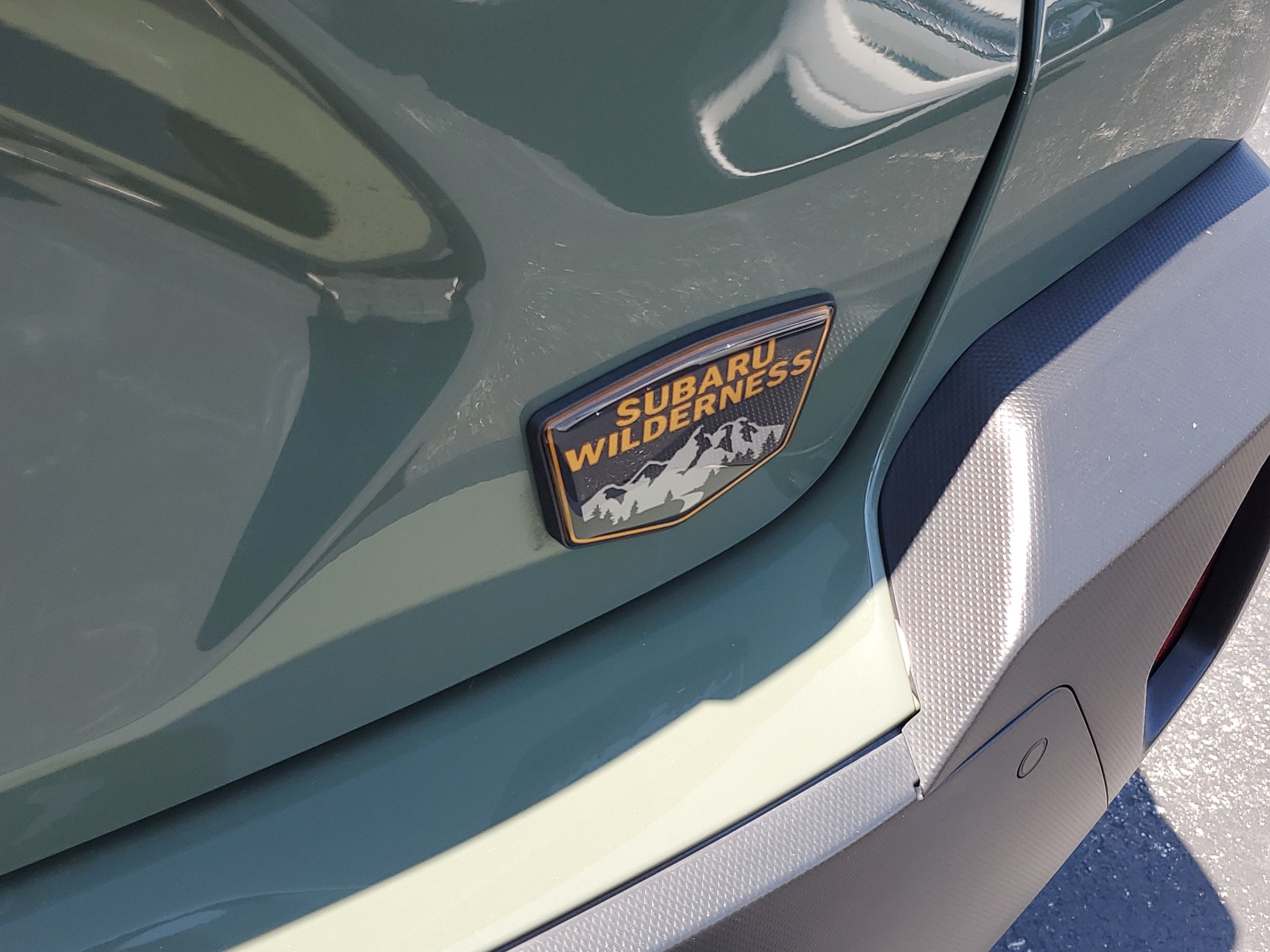 2024 Subaru Crosstrek Wilderness