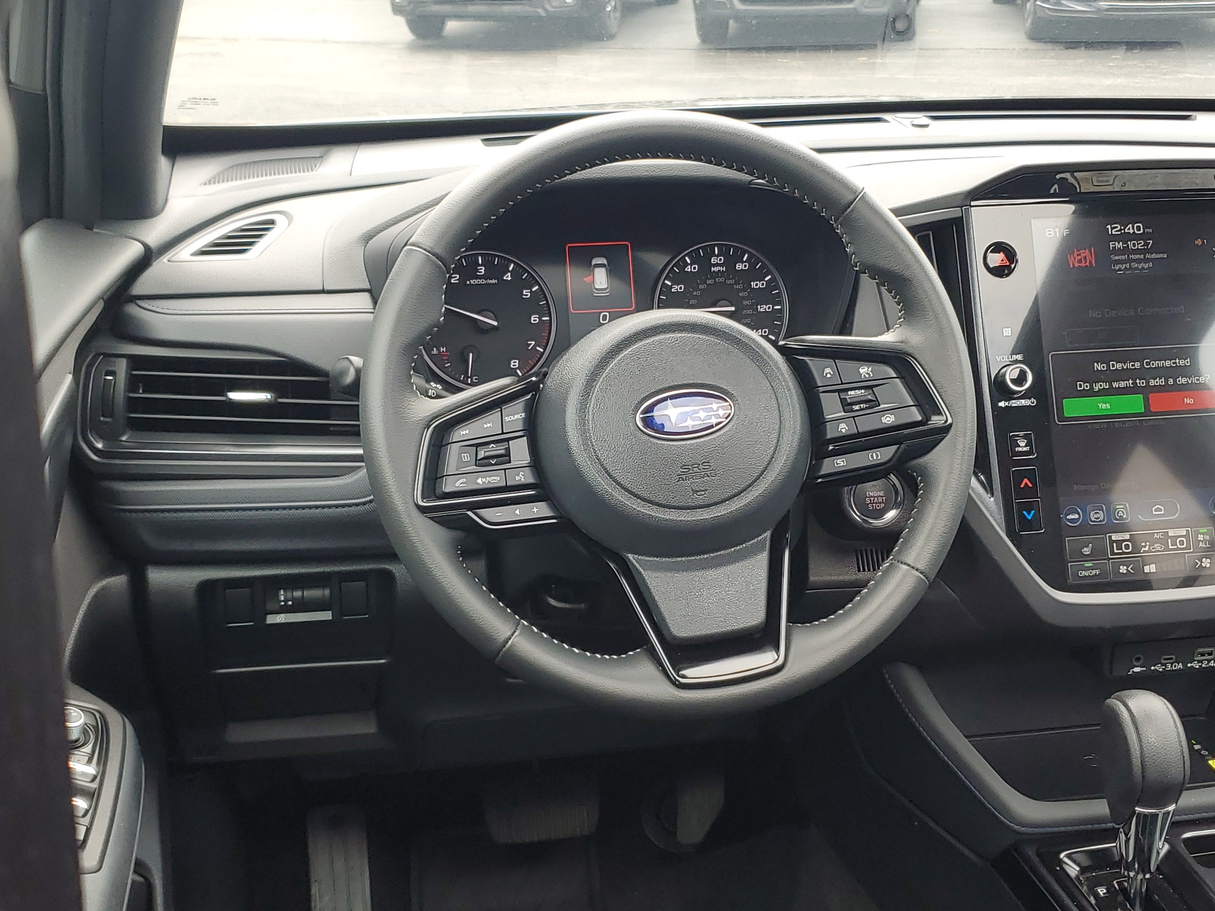 2026 Subaru Forester Premium