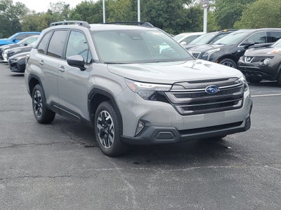 2026 Subaru Forester Premium