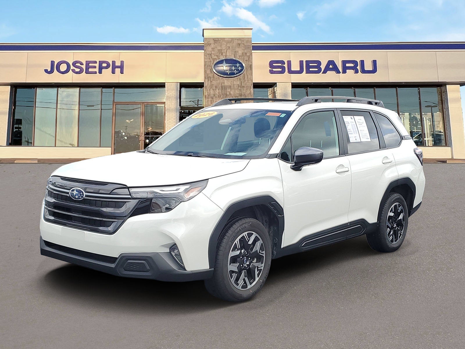 2026 Subaru Forester Premium