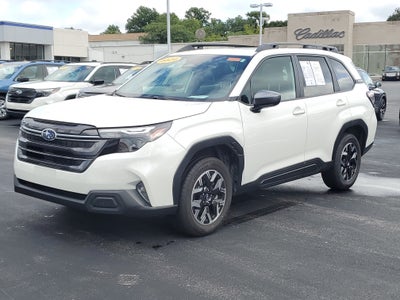 2026 Subaru Forester Premium