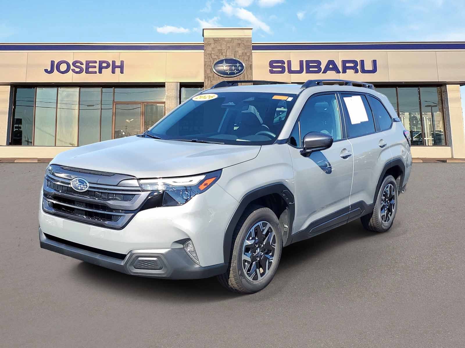 2026 Subaru Forester Premium