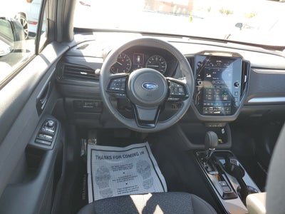 2026 Subaru Forester Premium