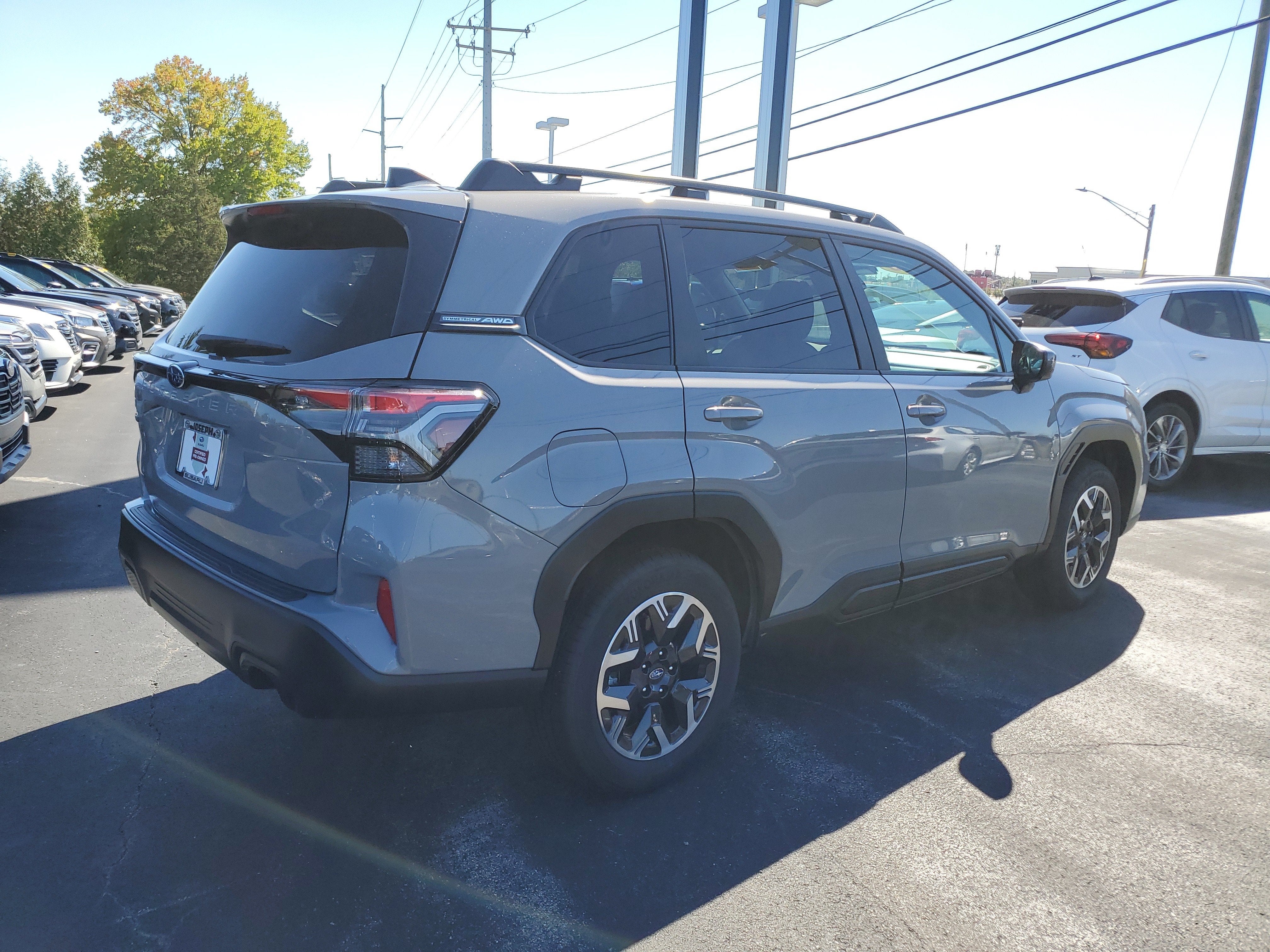 2026 Subaru Forester Premium