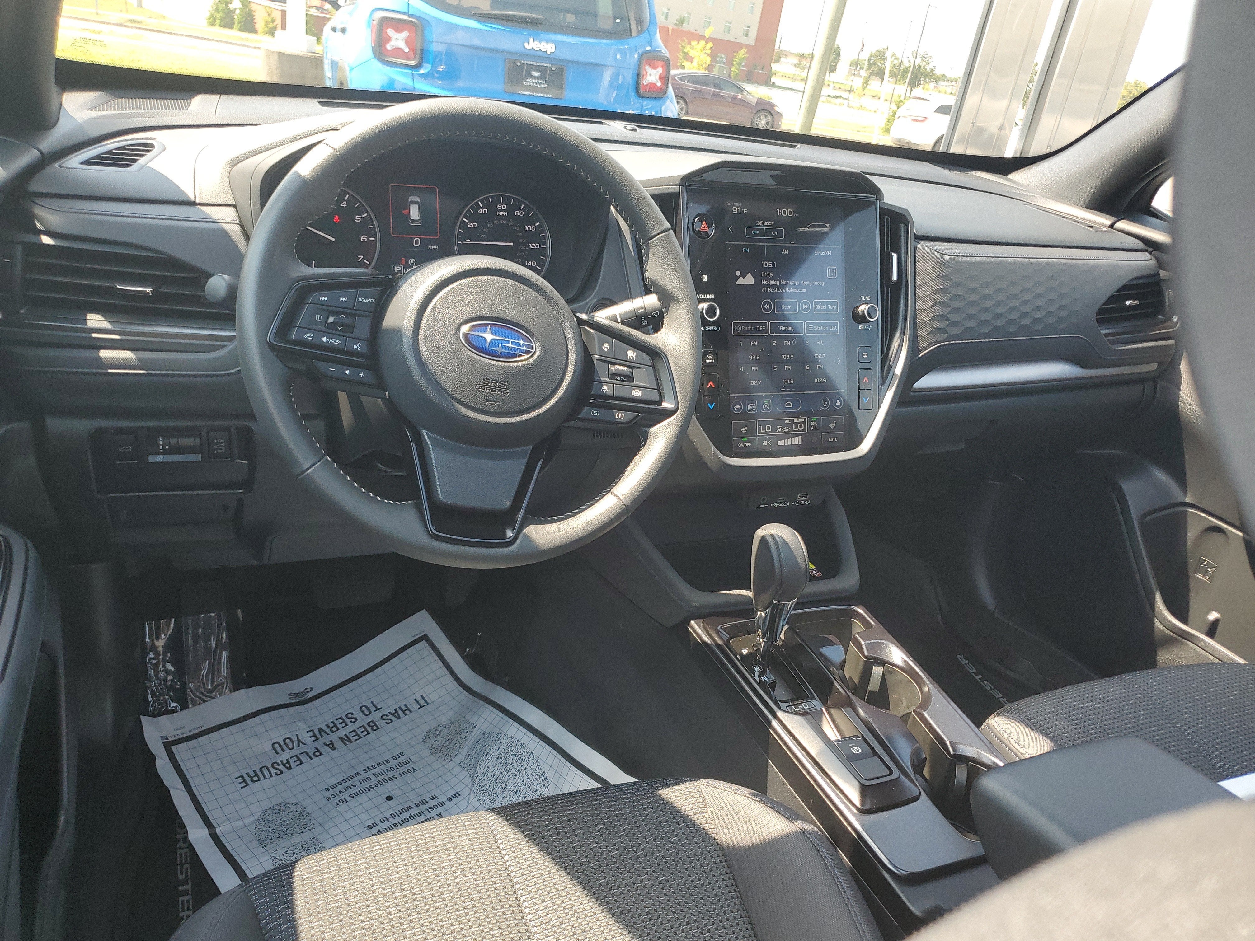 2026 Subaru Forester Premium