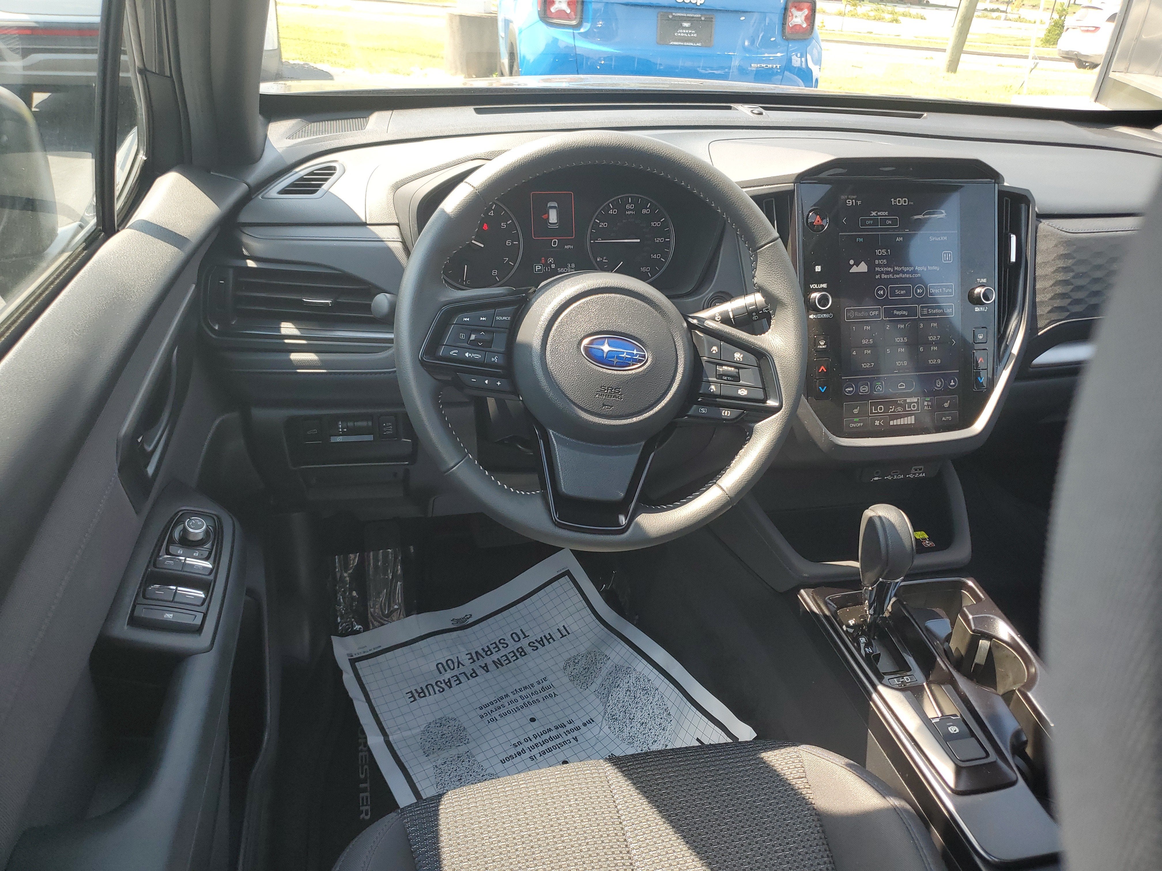 2026 Subaru Forester Premium