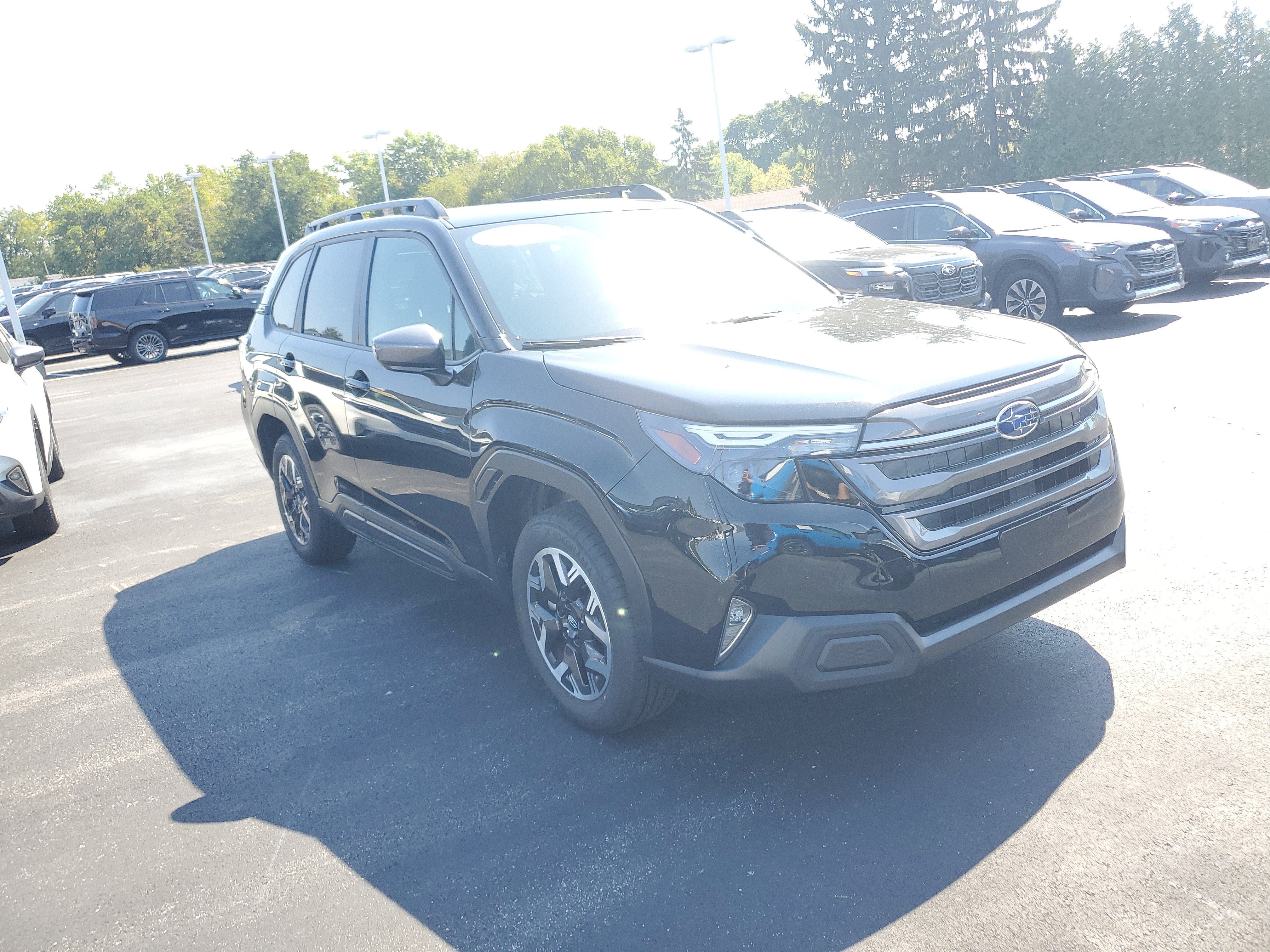 2026 Subaru Forester Premium