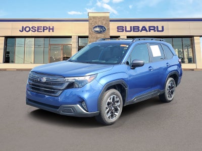 2026 Subaru Forester Premium