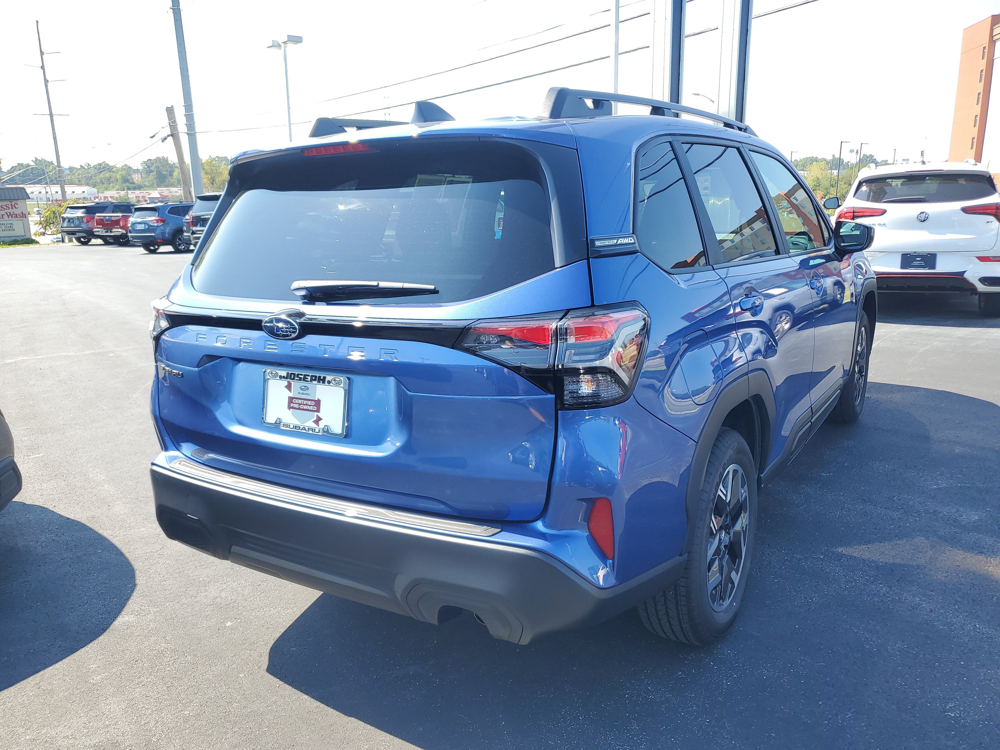 2026 Subaru Forester Premium
