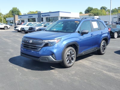 2026 Subaru Forester Premium