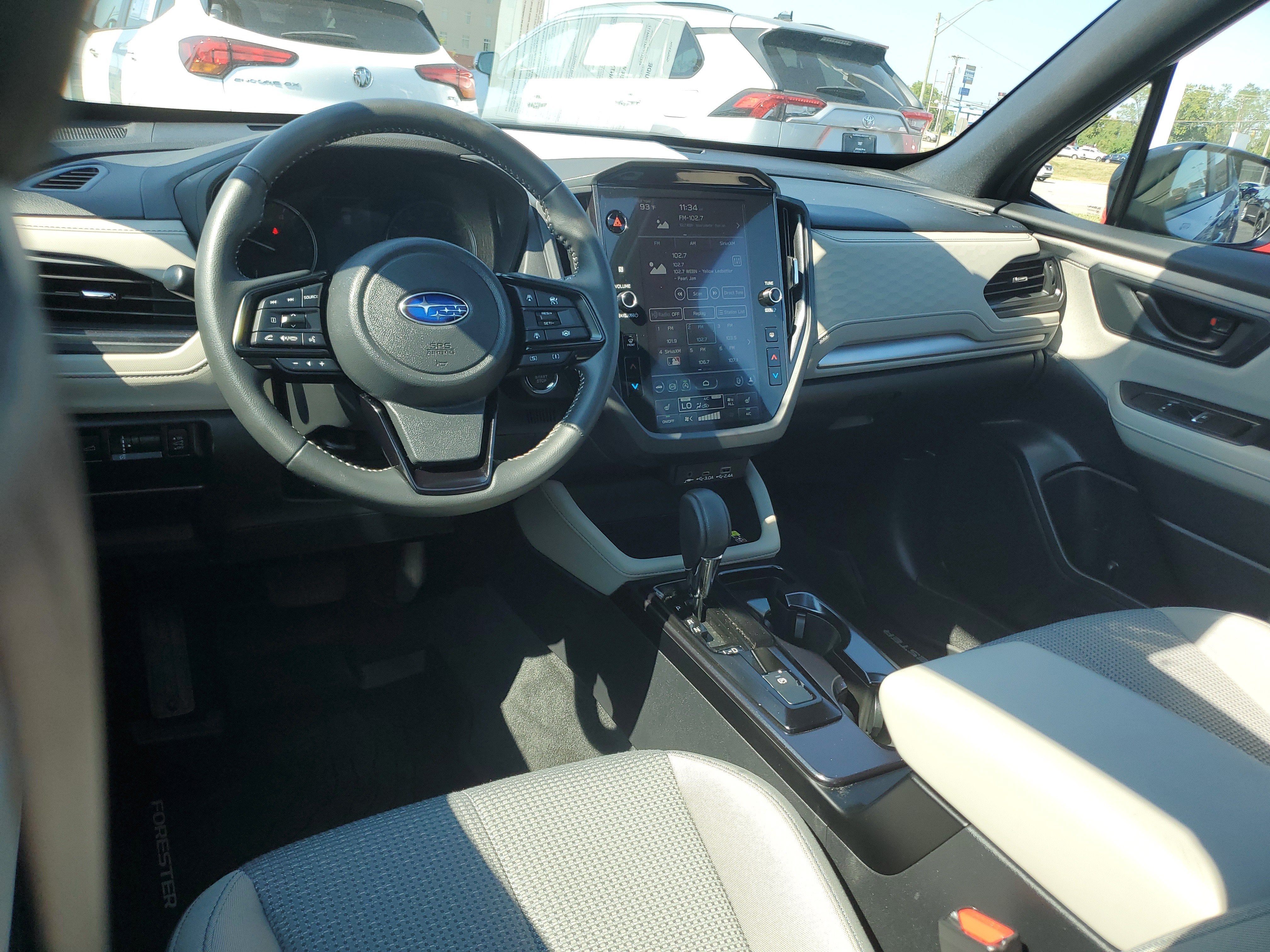 2026 Subaru Forester Premium