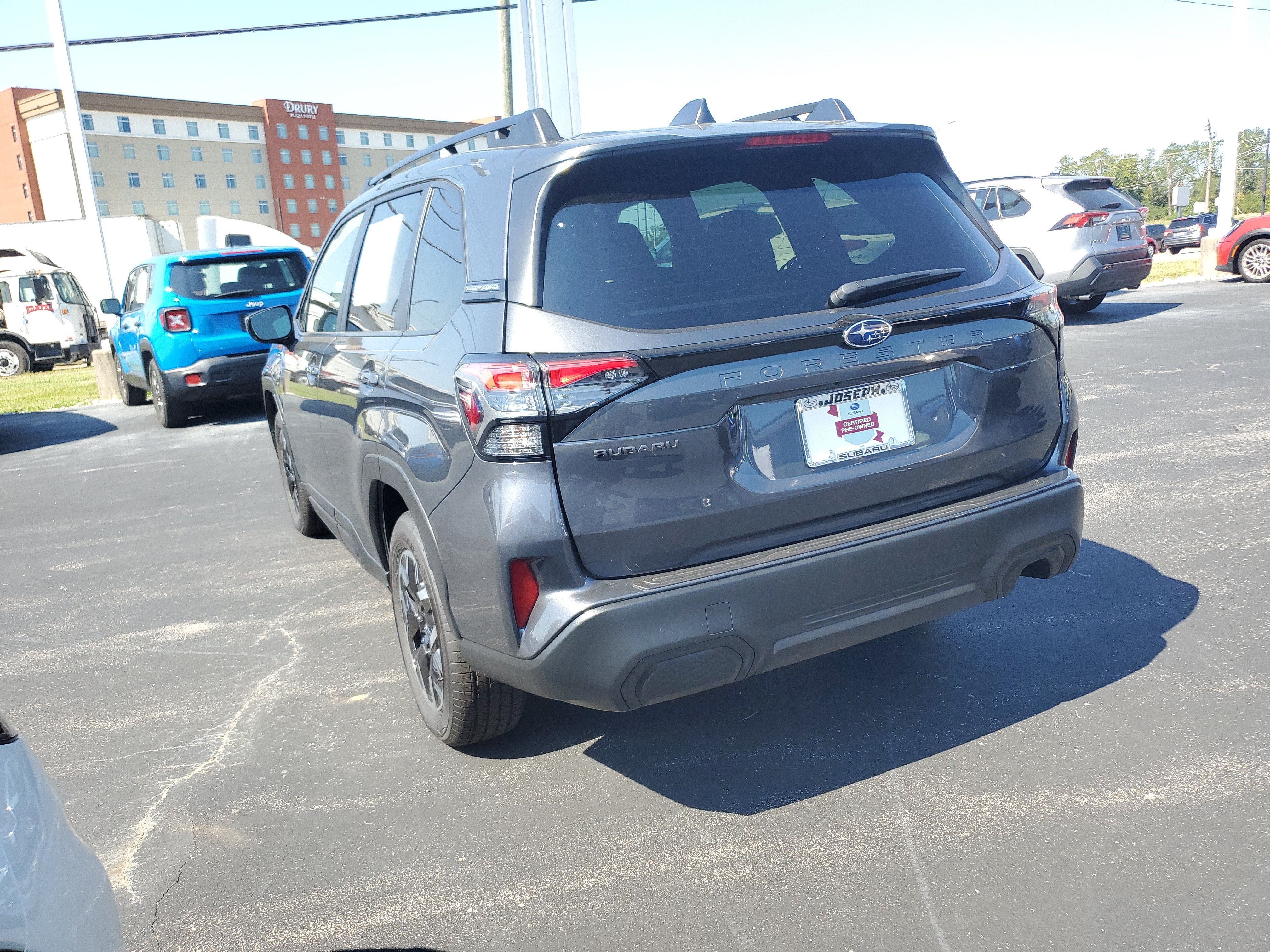 2026 Subaru Forester Premium