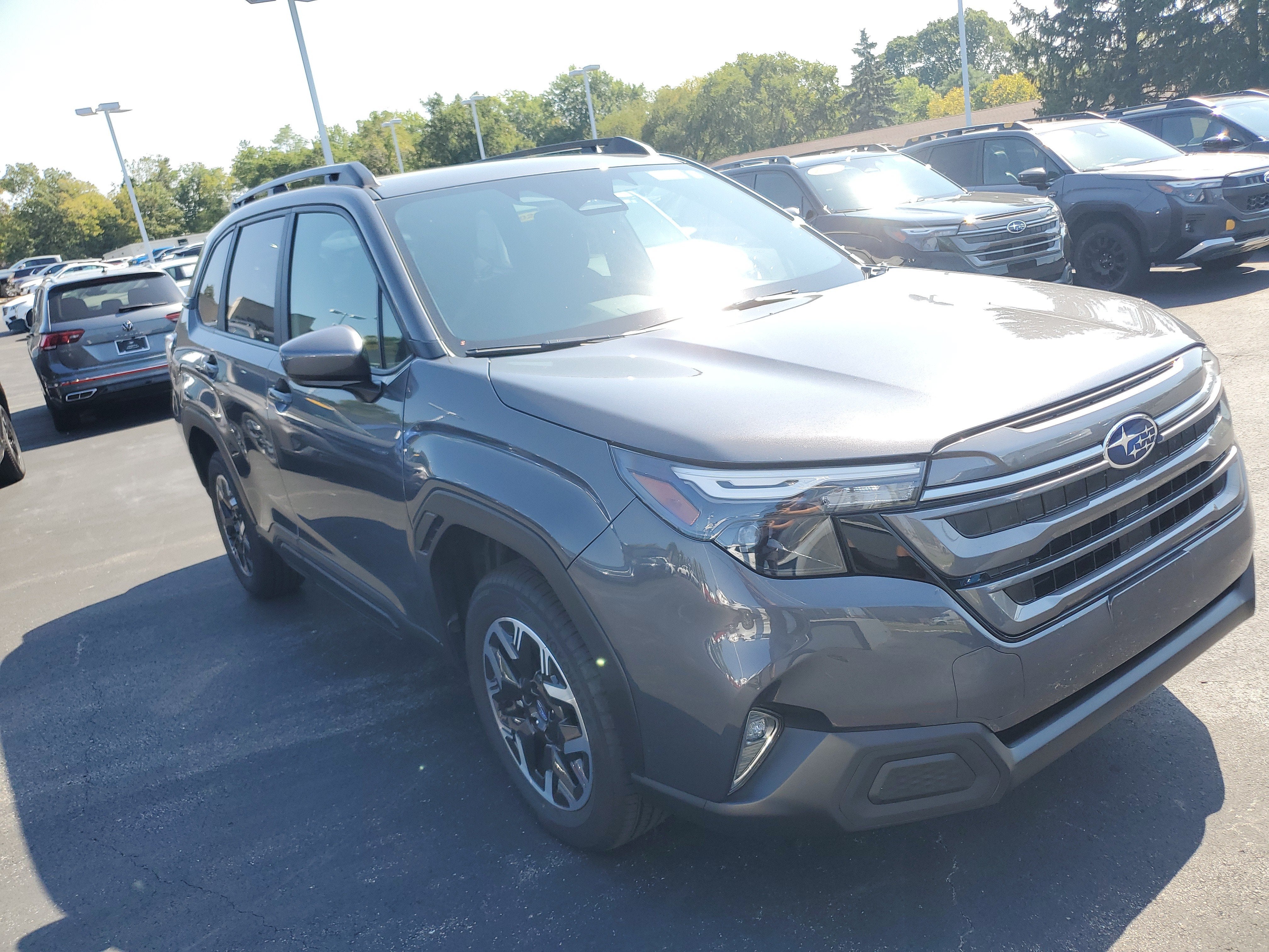 2026 Subaru Forester Premium