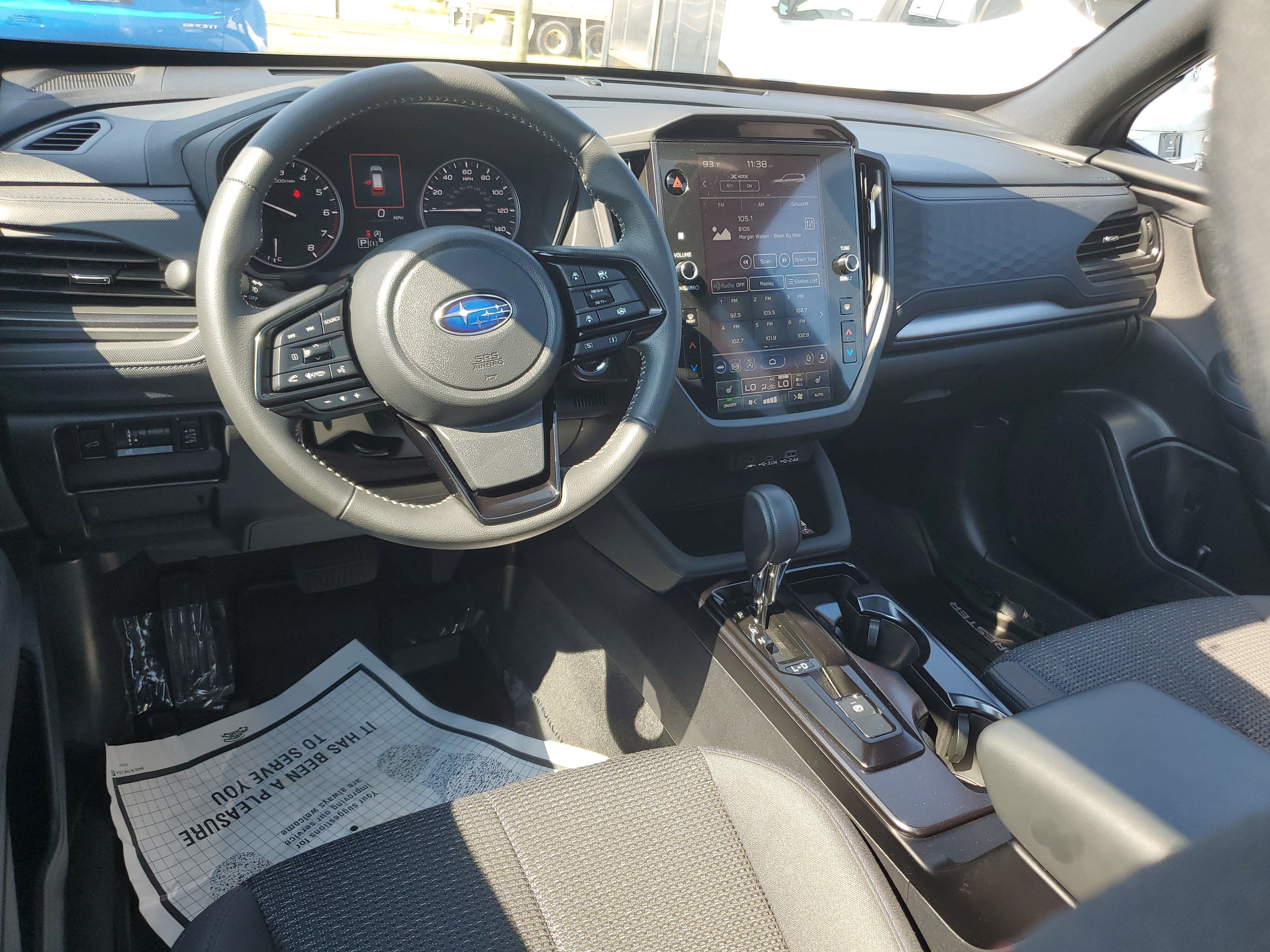 2026 Subaru Forester Premium