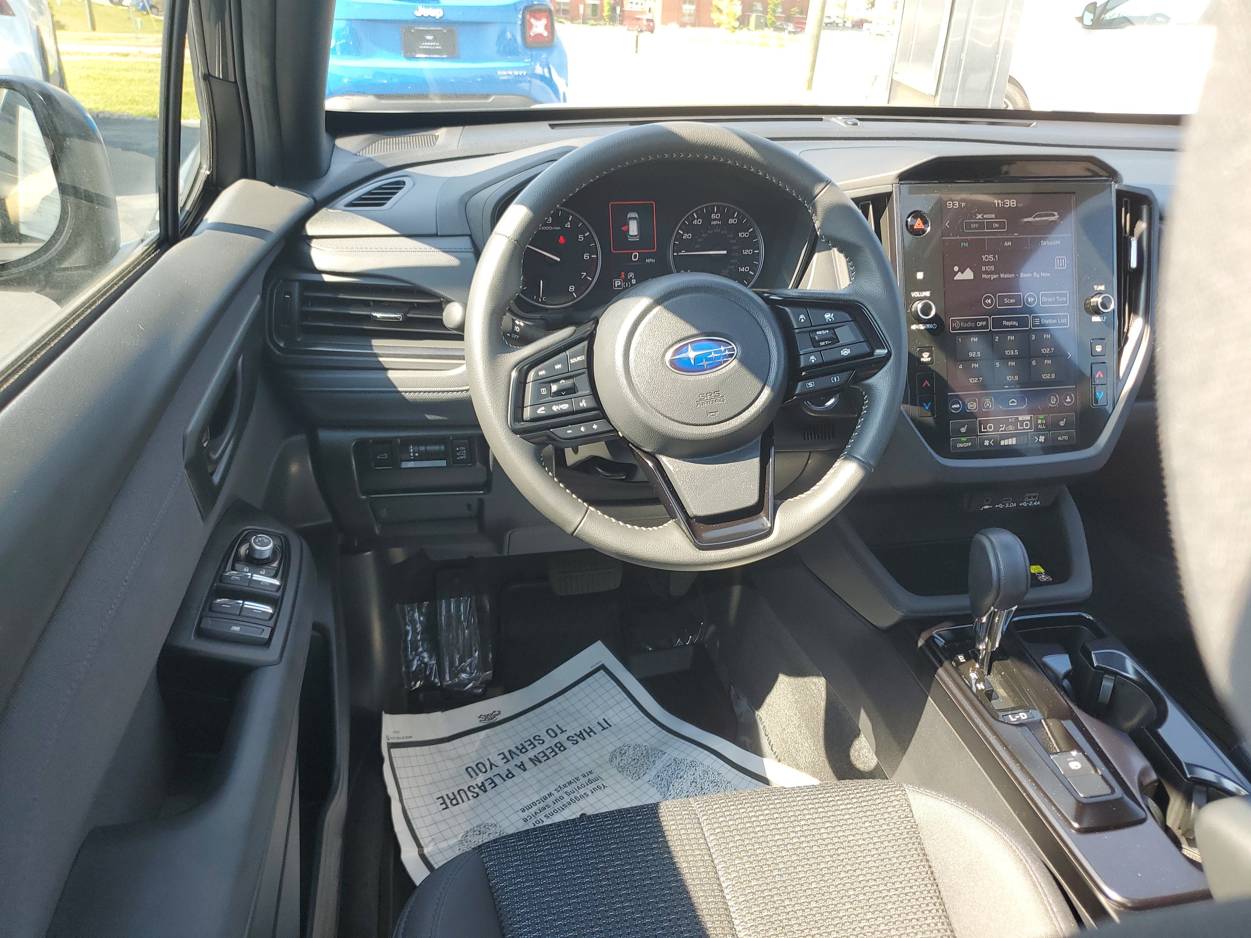2026 Subaru Forester Premium