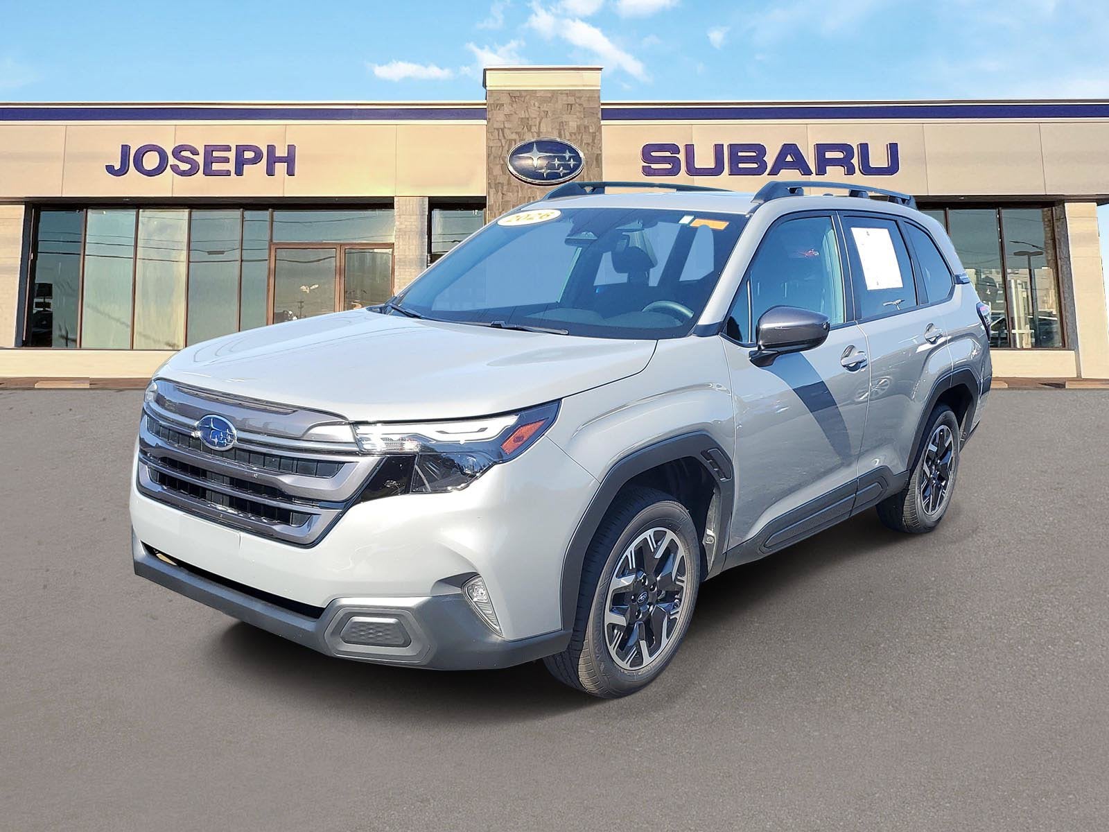 2026 Subaru Forester Premium