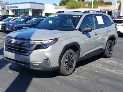 2026 Subaru Forester Premium
