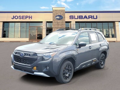 2026 Subaru Forester Wilderness
