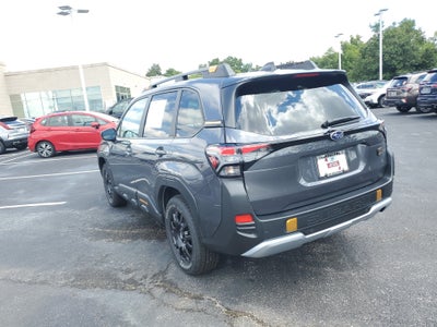 2026 Subaru Forester Wilderness