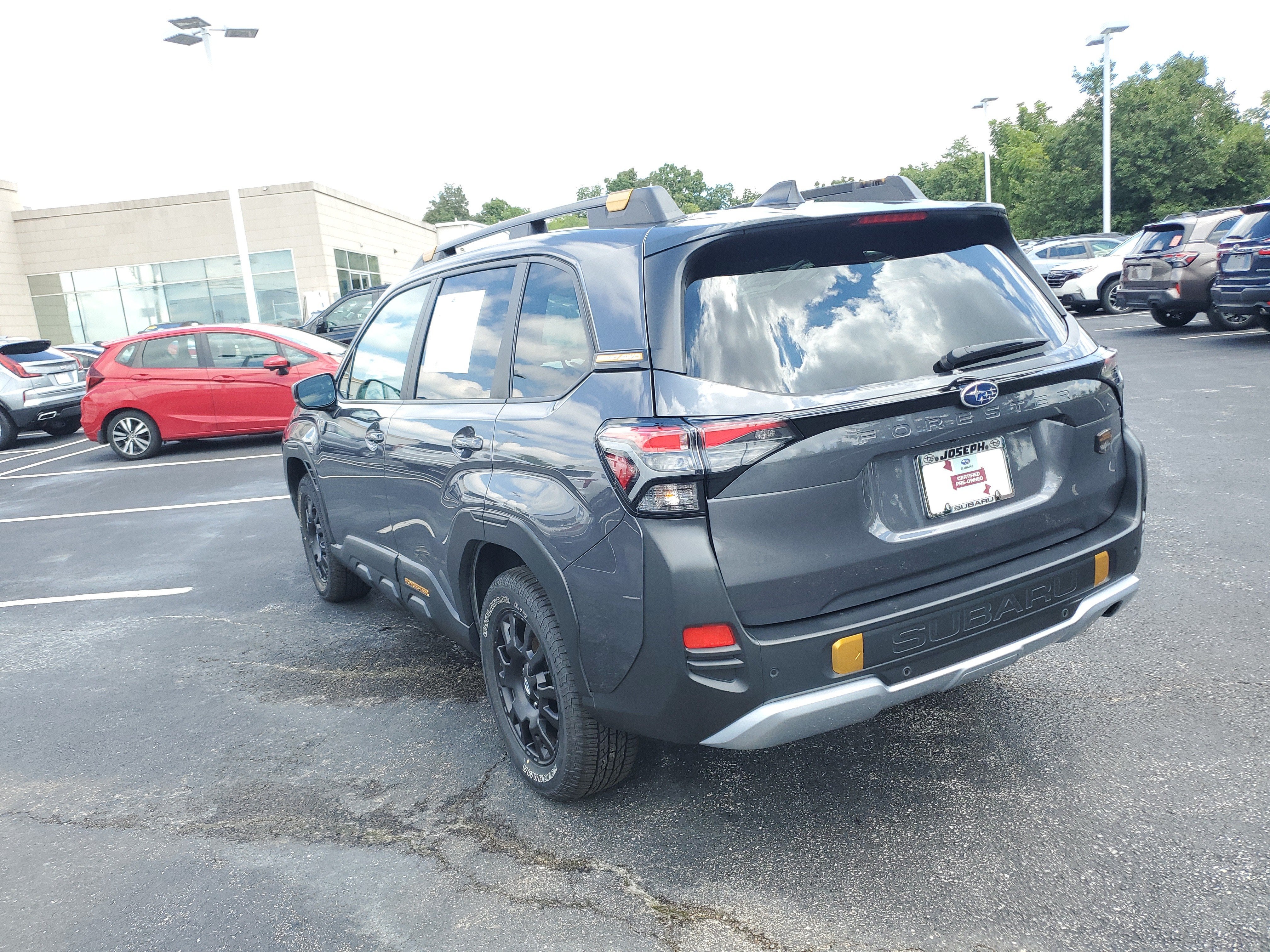 2026 Subaru Forester Wilderness