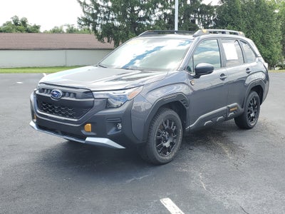 2026 Subaru Forester Wilderness