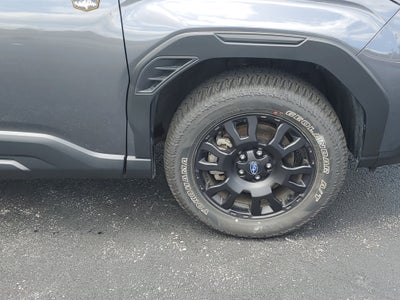 2026 Subaru Forester Wilderness